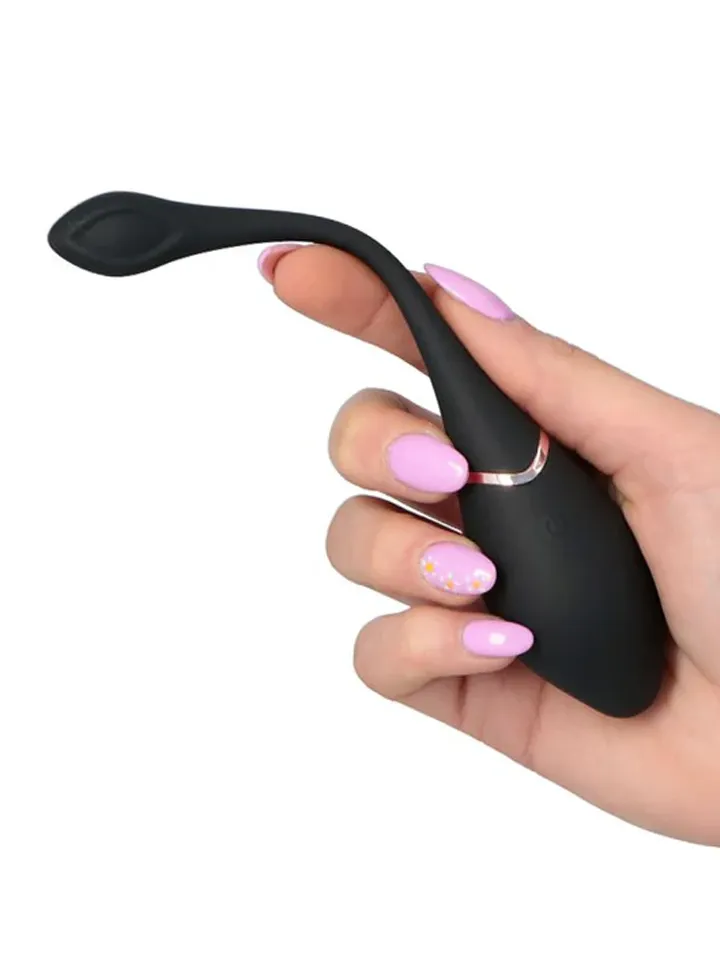 Sinner Egg Vibrating Egg - Vibruojantis kiaušinis 2 [full]