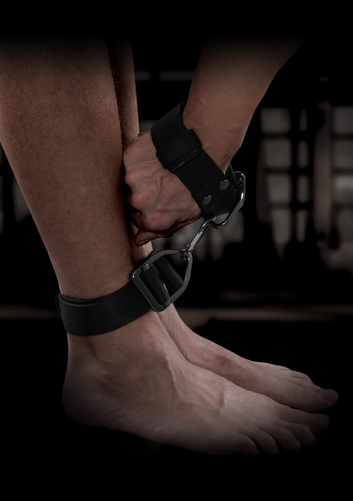 Sir Richard's Deluxe Cuff Set - Riešas ir kulkšnies rankogaliai 3