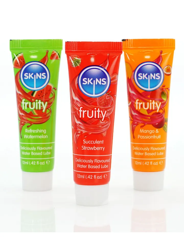 Skins Fruity Lubes 3-pack - Skonio tepalas 2 [full]