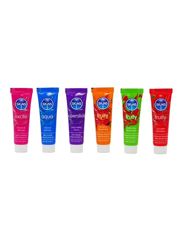 Skins Tubes Vital & Fruity 6-pack - Skonio tepalas 2 [full]