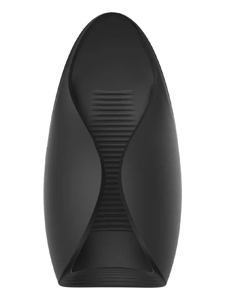Smooth Power Stroker Black - Vibruojantis masturbatorius 2 [full]