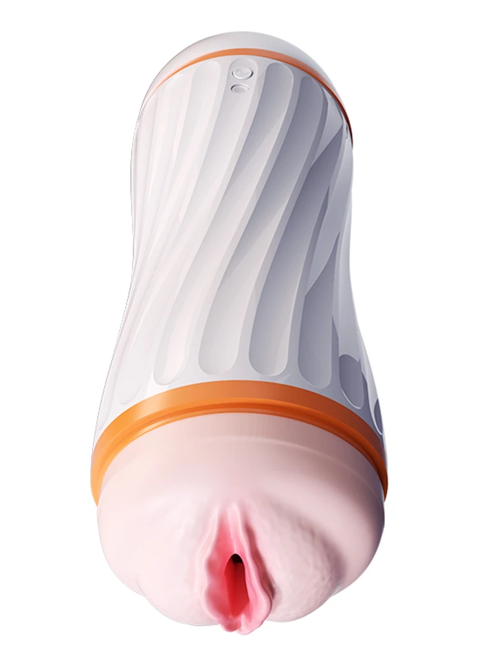 Sonic Embrace 2-in-1 Vibrating Masturbator - Masturbatorius 2 [full]