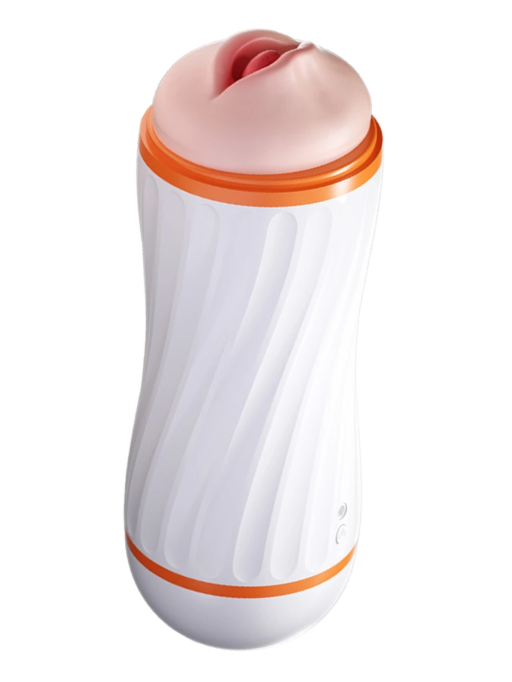 Sonic Embrace 2-in-1 Vibrating Masturbator - Masturbatorius 3 [full]