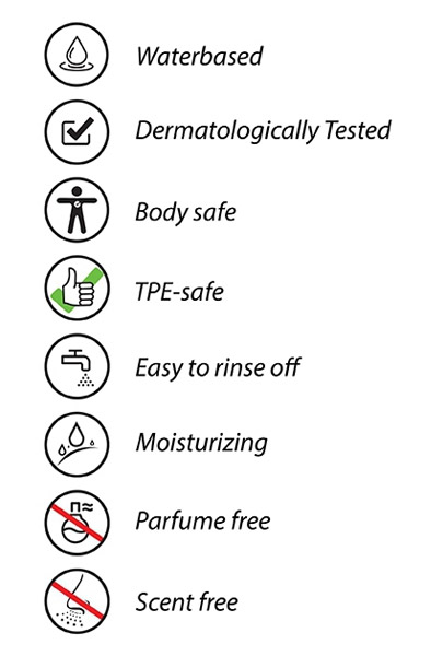 Sounding Lube Urethral Lubricant 80ml - Vandens pagrindo lubrikantas 2