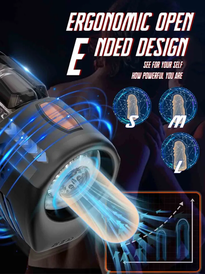 Space Capsule Masturbator - Automatinis masturbatorius 2 [full]