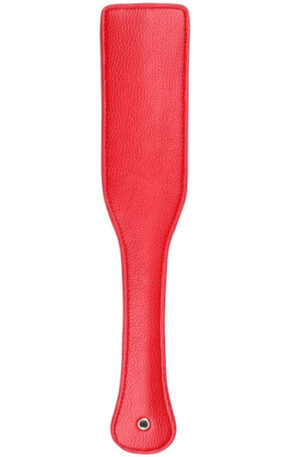 Spanker Hot Paddle Red 32 cm - BDSM irklas 1