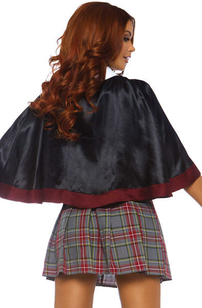 Spellbinding School Girl - Vaidmenų žaidimai ir Maskaradas 2