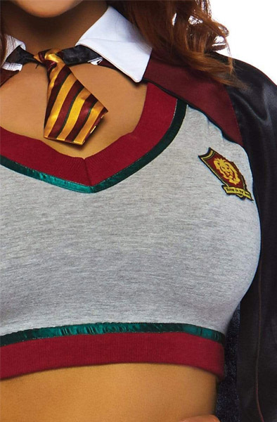 Spellbinding School Girl - Vaidmenų žaidimai ir Maskaradas 3