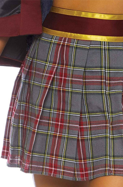 Spellbinding School Girl - Vaidmenų žaidimai ir Maskaradas 4