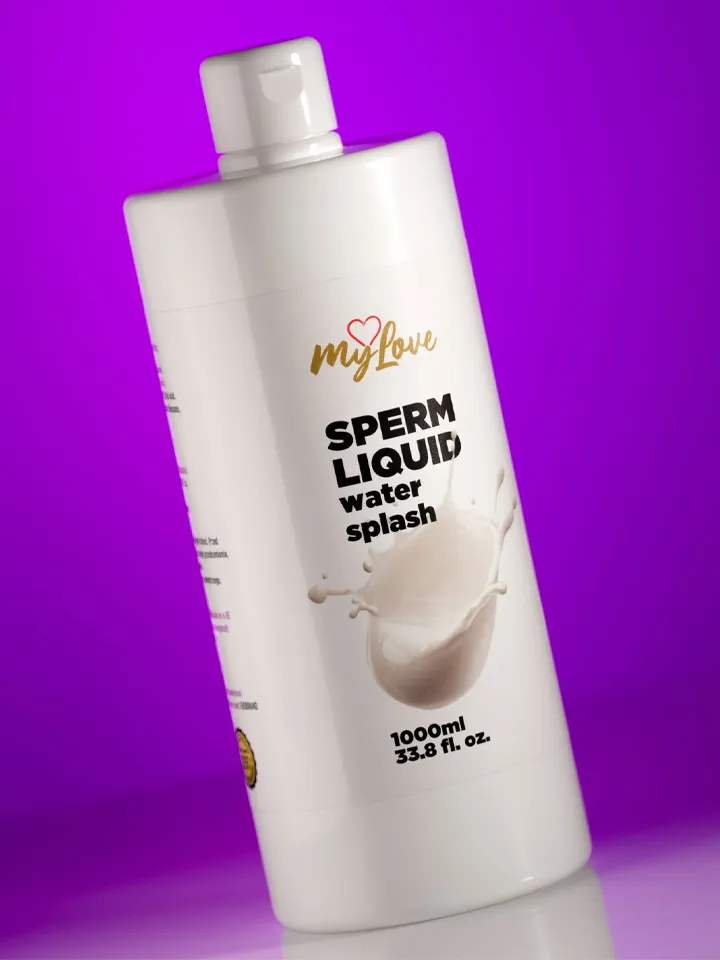 Sperm Liquid-Water-Splash 1000 ml - Dirbtinė sperma 1 [full]