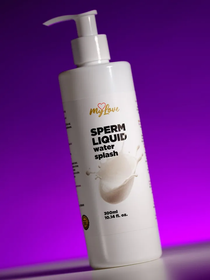 Sperm Liquid-Water-Splash 300 ml - Dirbtinė sperma 1 [full]