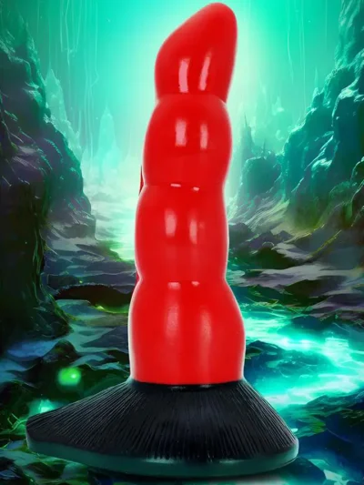 Sphereon Liquid Silicone Dildo 20 cm - Dragon dildo 2