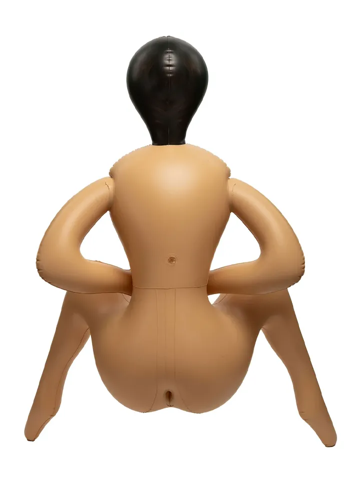 Spicy Sofia Latina Inflatable Doll - Pripučiamas seksas 2 [full]