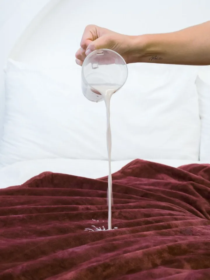 Splash Blanket The OG Bonded Moon Blood Small - Sekso lakštai 1 [full]