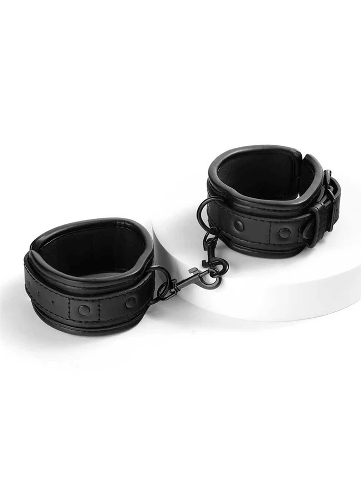 Sponge Lined Handcuffs - Antrankiai 2 [full]