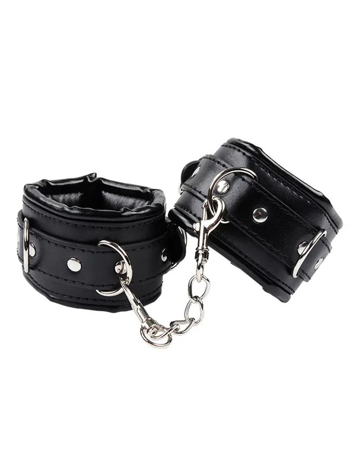 Sponge Wrist Cuffs Black - Antrankiai 1 [full]