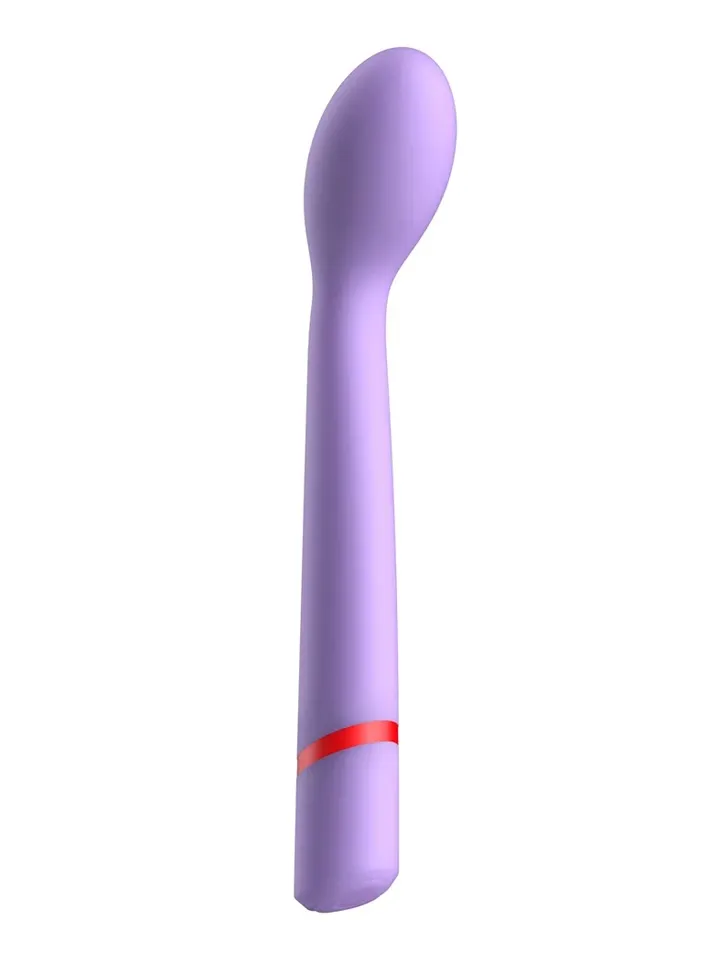 Spot On Bold G-spot Vibrator - G taško vibratorius 1 [full]