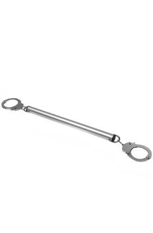 Spreader Bar With Hand Or Ankle Cuffs - Sprogdinimo juosta 1