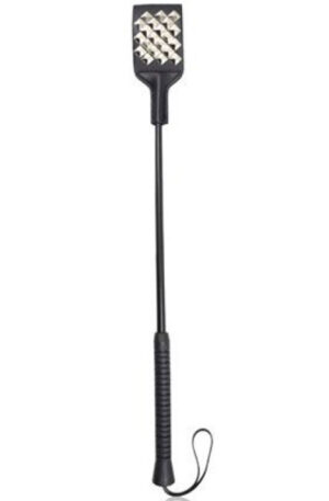 Square Spot Riding Crop - Važiavimo plakta 1