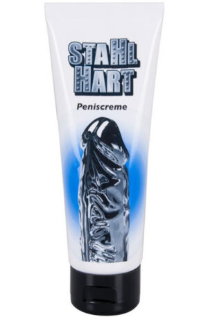 Steelhard Penis Creme 80 ml - Geresnis seksas jam 1