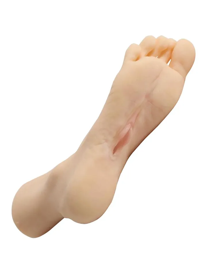 Step Foot With Vagina Masturbator - Masturbatorius 3 [full]