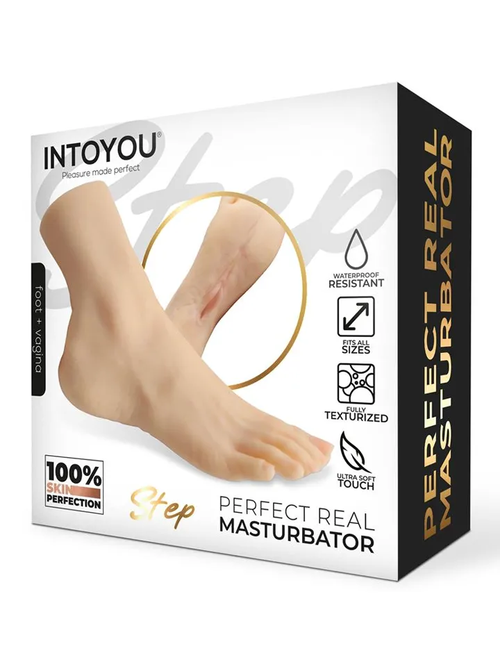 Step Foot With Vagina Masturbator - Masturbatorius 4 [full]