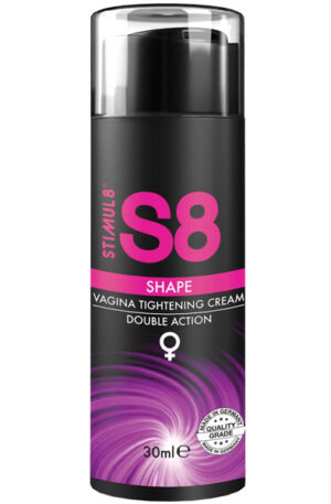 Stimul8 Double Action Tightening Creme Shape 30ml - Stimuliuojantis papildas moterims 1