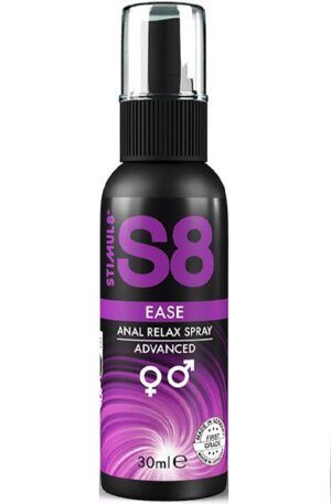Stimul8 Ease Anal Relax Spray 30ml - Analinis atsipalaidavimo purškiklis 1