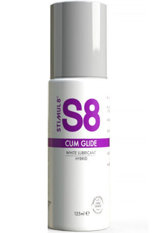 Stimul8 Hybrid Cum Glide 125ml - Dirbtinė sperma 1