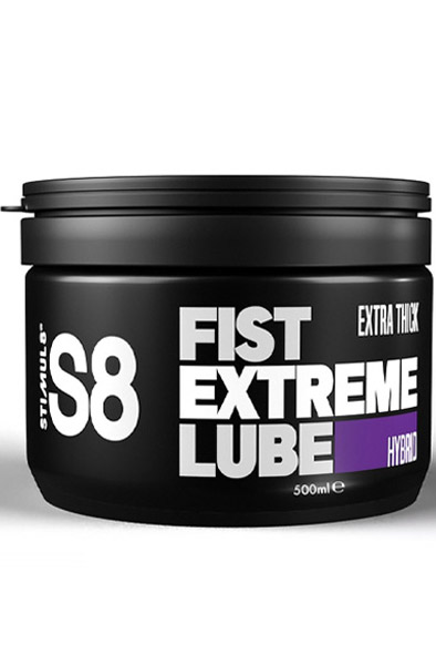 Stimul8 Hybrid Extreme Fist Lube 500 ml - Kumščiavimas/analinis tepalas 2 [full]