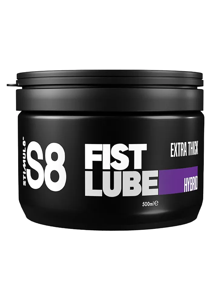 Stimul8 Hybrid Fist Lube 500 ml - Kumščiavimas/analinis tepalas 1 [full]