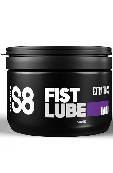 Stimul8 Hybrid Fist Lube 500 ml - Kumščiavimas/analinis tepalas 2