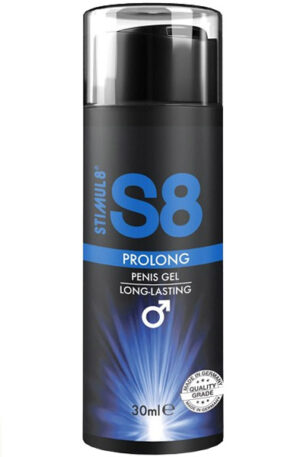 Stimul8 Prolong Penis Gel 30ml - Vėlavimo gelis 1