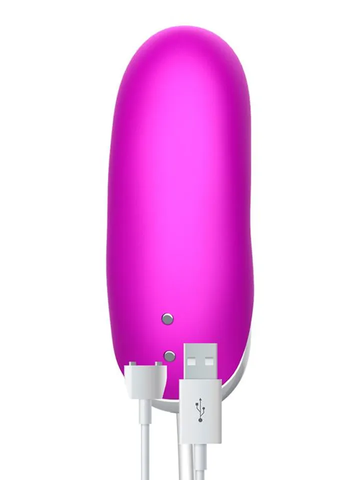 Stimulator Egg 2 in 1 Vibration & Pulsation - Vibruojantis kiaušinis 3 [full]