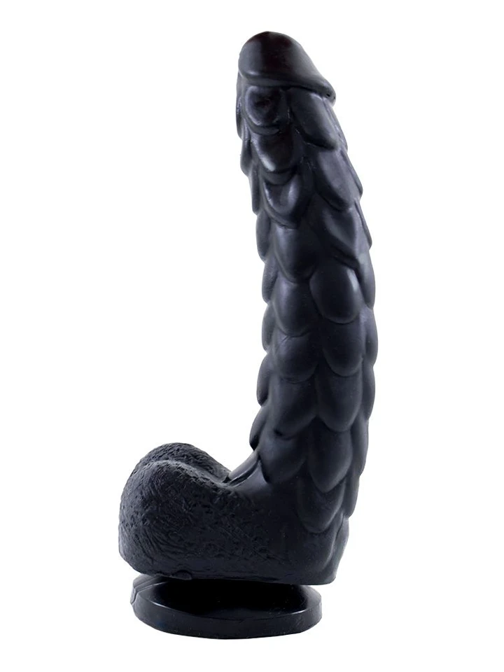 Strap-On Set With Monstar Echo Dildo - Dirželis 2 [full]