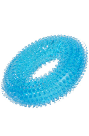 Stretchy Penis Ring Blue - Gaidžio žiedas 1