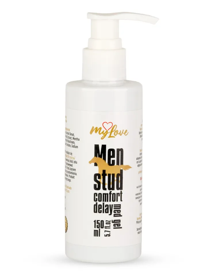 Stud Comfort Delay-Med Gel 150 ml - Vėlavimo gelis 2 [full]