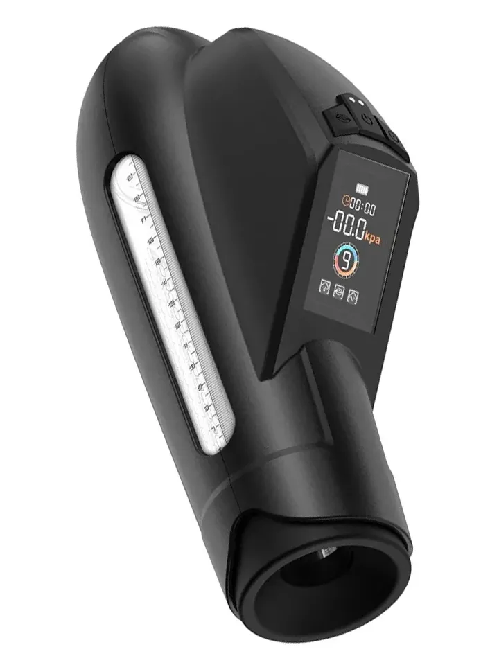 Submarine Automatic Penis Pump - Automatinis varpospump 1 [full]
