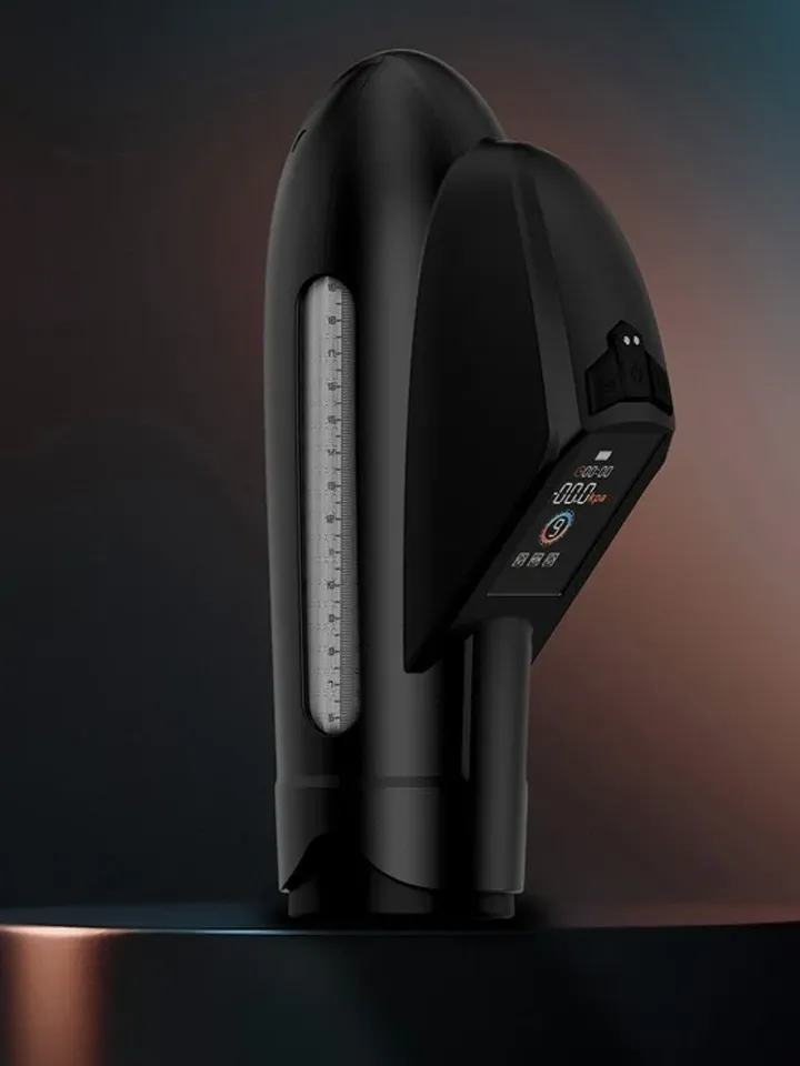 Submarine Automatic Penis Pump - Automatinis varpospump 3 [full]