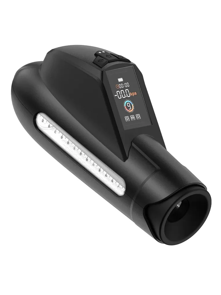 Submarine Automatic Penis Pump - Automatinis varpospump 5 [full]