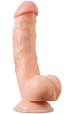 Super Realistic Dildo 21,5 cm - Gyvenimo dildo 1