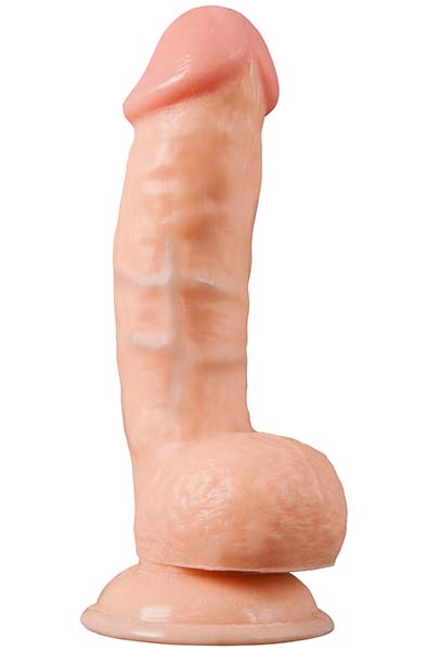 Super Realistic Strap-on 17 cm - Dirželis 2