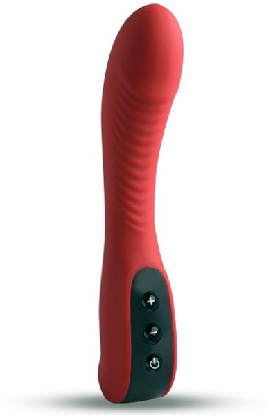 Sweet Love G-Spot Vibrator 18 cm - G taško vibratorius 2