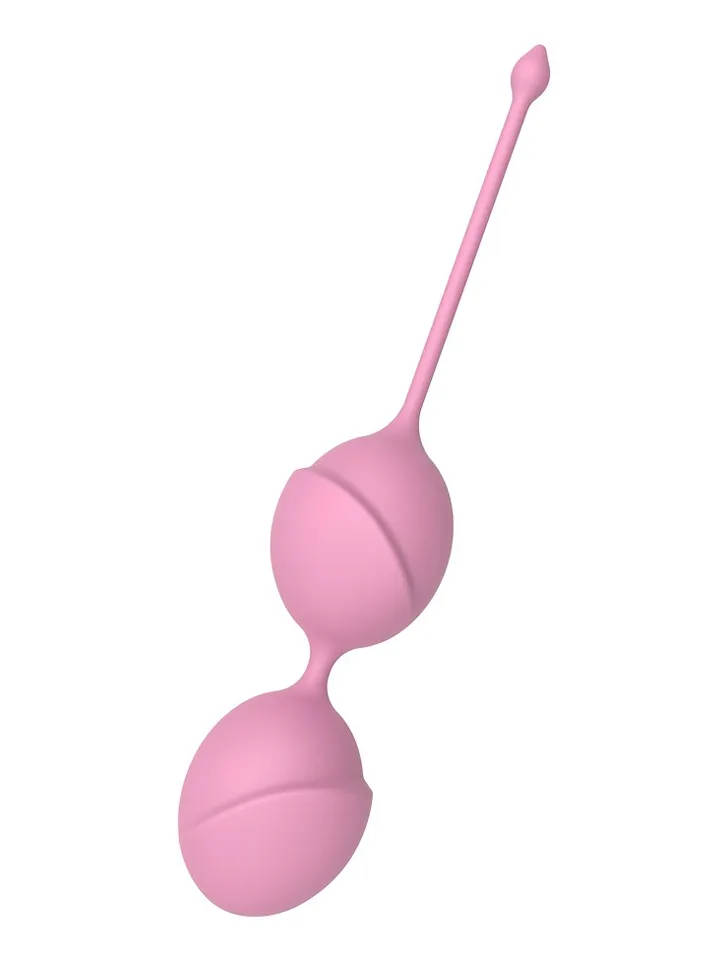 Sweet Play Kegel Ball Pink - Kegelio rutuliai 1 [full]