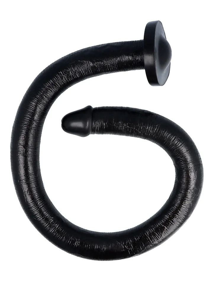 SWT Anal Snake 89 cm - Ypač ilgas analinis dildo 3 [full]