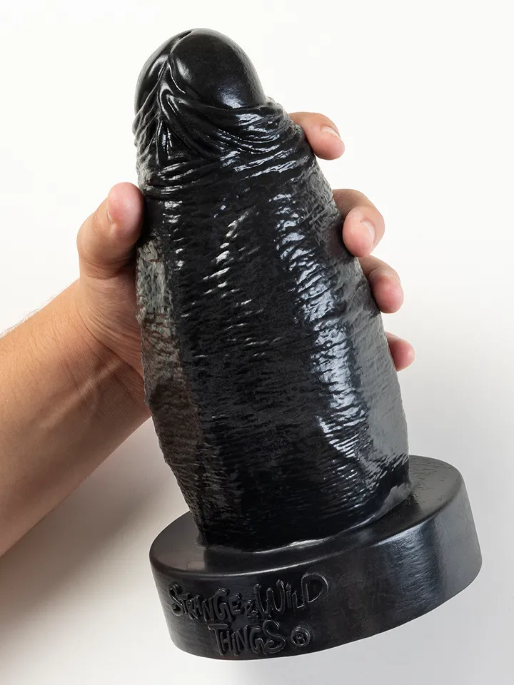 SWT Massive Anal Plug 25,4 cm - Xl dildo 2 [full]