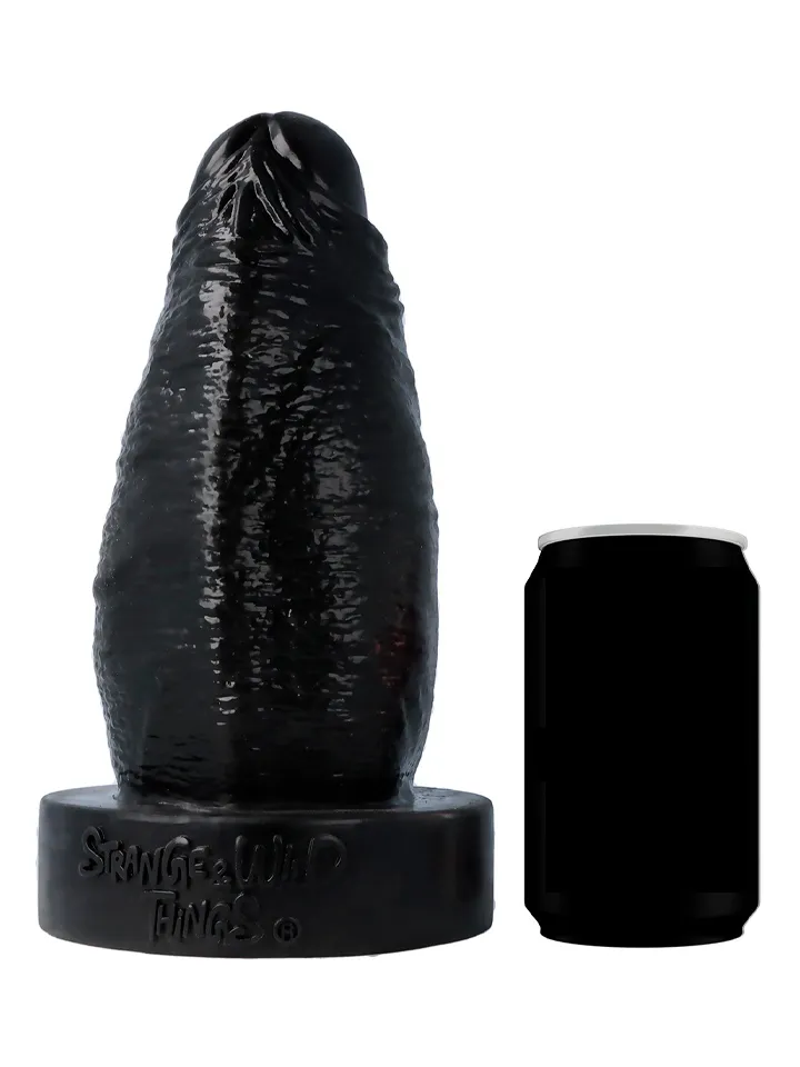 SWT Massive Anal Plug 25,4 cm - Xl dildo 3 [full]