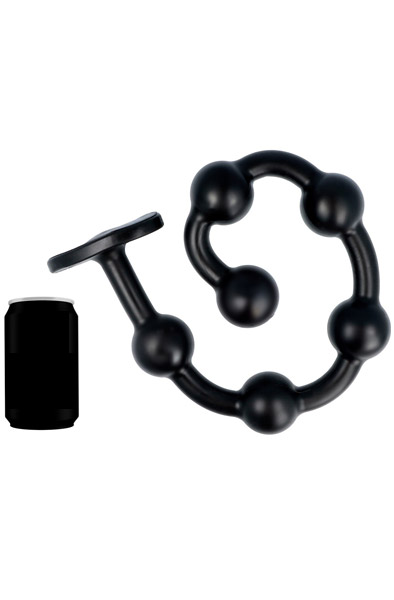 SWT One Anal Beads 72 cm - Analiniai karoliukai 3 [full]