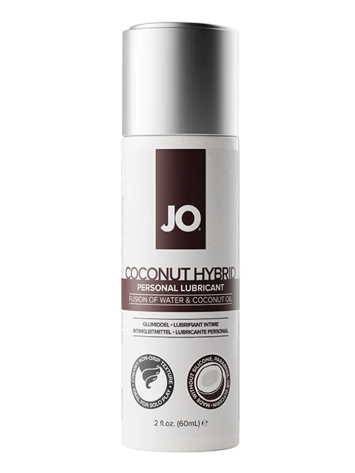 System JO Coconut Hybrid Lubricant 60 ml - Tepalas 1 [full]