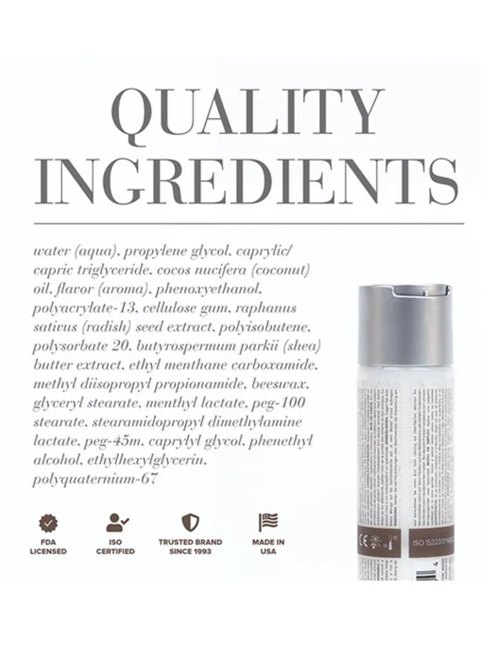 System JO Coconut Hybrid Lubricant 60 ml - Tepalas 4 [full]